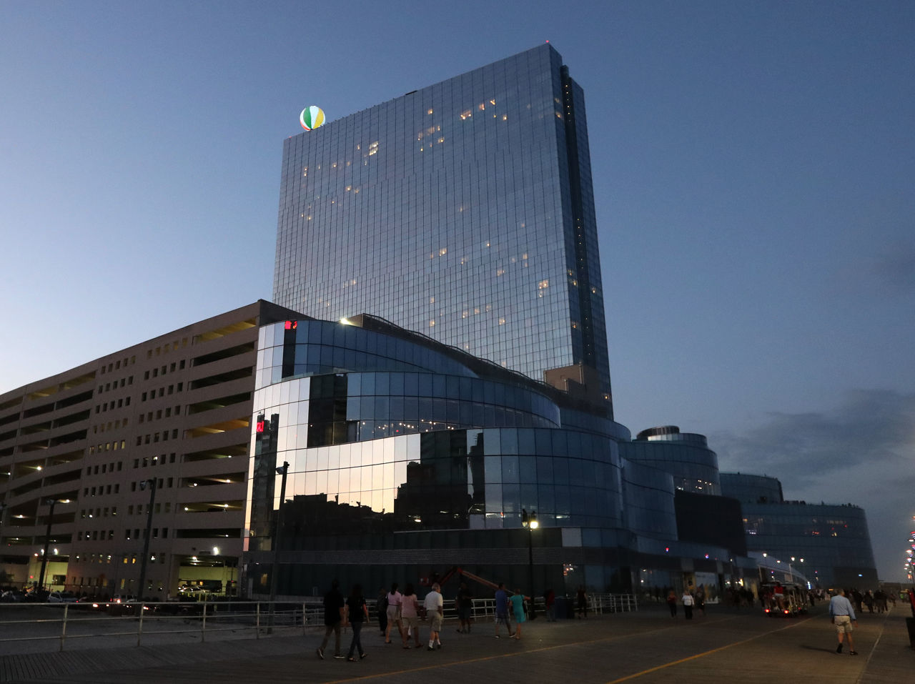 Hard Rock Ocean Resort Casino Opens